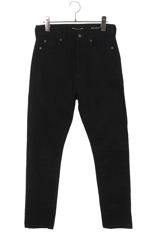 Saint Laurent Paris 584475 Y865r Skinny Denim Pants Men 27