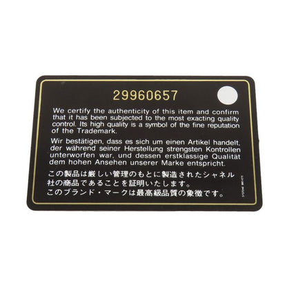 Chanel Chain Wallet Coco Mark Gold Hardware Long Wallet With Coin Purse Tweed