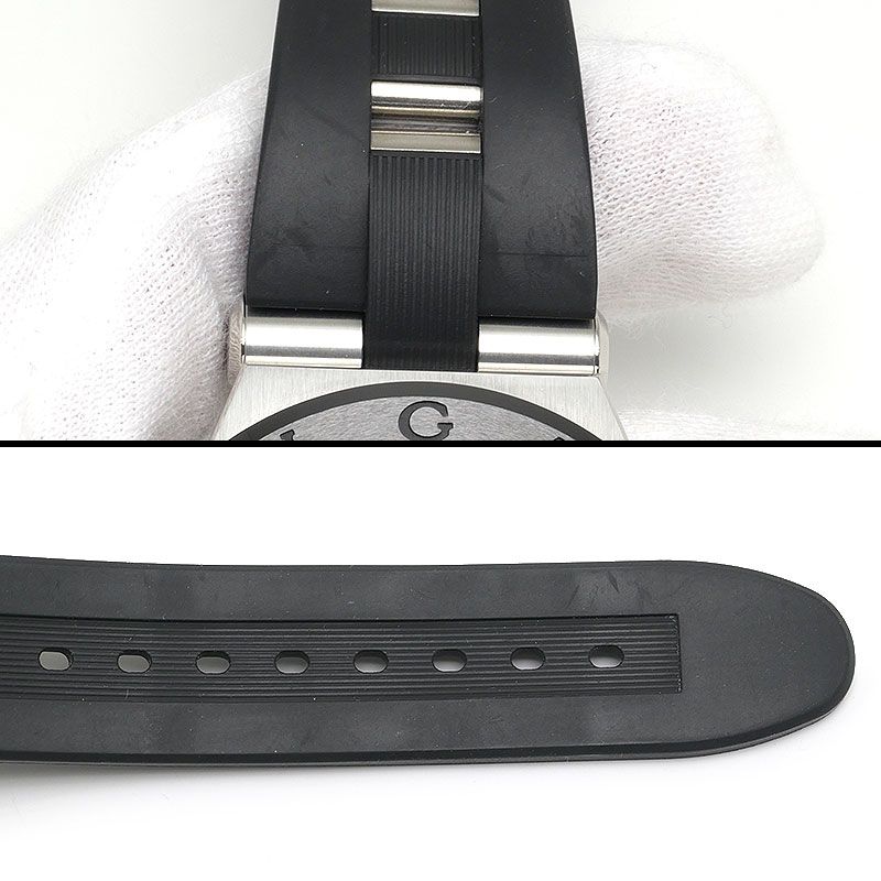 Bulgari Diagono Chronograph Dg42scch Automatic Black Dial