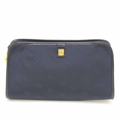 Christian Dior Christian Dior Second Bag Navy