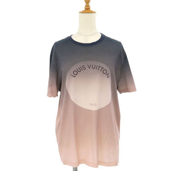 Louis Vuitton T-shirt Rm141m H5jr11jud [rank B