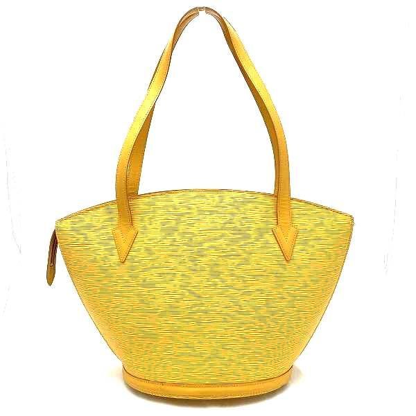 Louis Vuitton Epi Saint Jacques Shopping M52269 Bag Tote Shoulder Bag Women