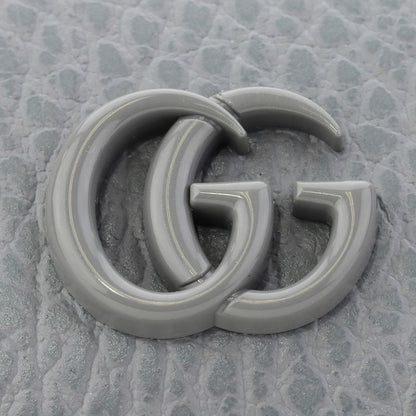 Gucci Key Case GG Marmont Gray