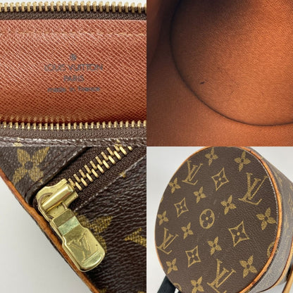 Louis Vuitton Monogram Papillon GM M51385 Handbag