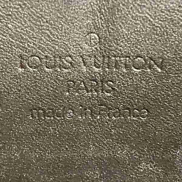 Louis Vuitton Monogram Vernis Rayures Zippy Wallet M91717 Long Wallet Women