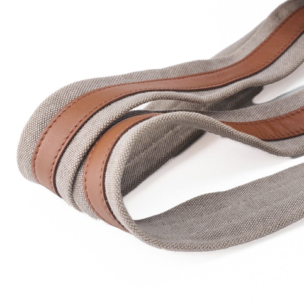 Chanel Sequined Drawstring Backpack With Striped Coco Charm Red (silver