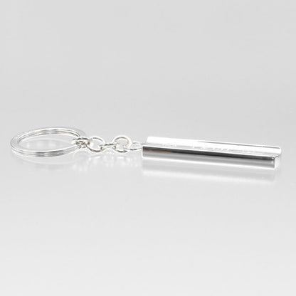 Tiffany & Co 1837 Bar Silver 925 Unisex Key Holder