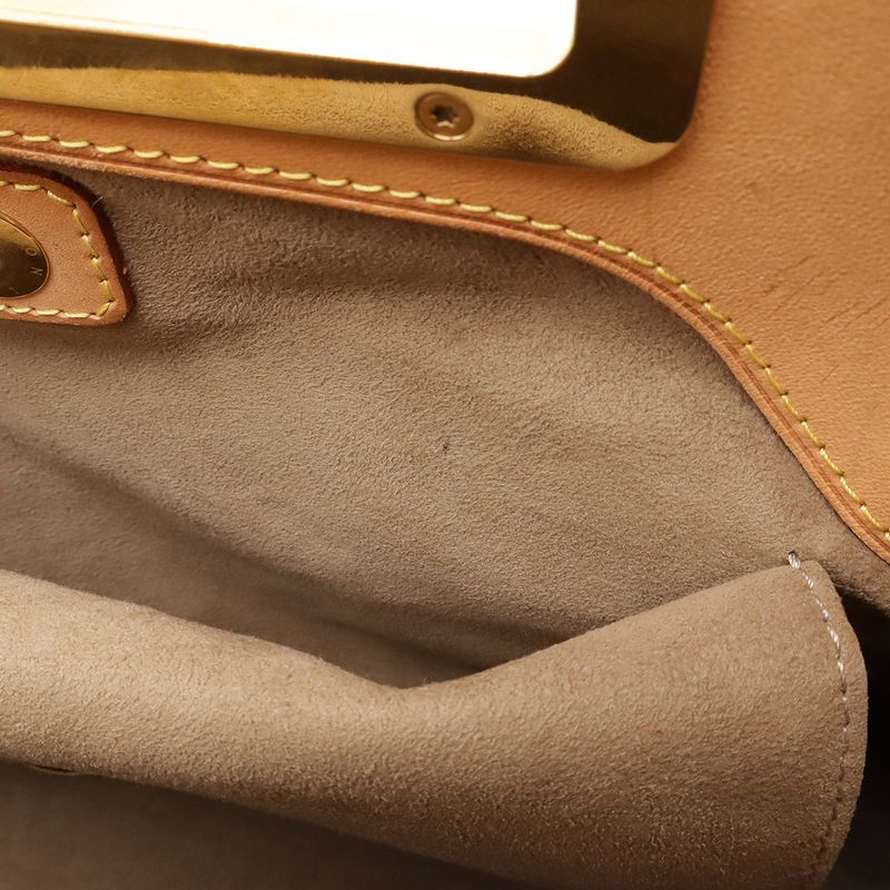 Louis Vuitton Monogram Multicolor Judy MM Handbag 2WAY Shoulder Bag Noir Black