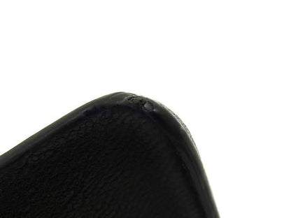 Bottega Veneta Intrecciato Leather Iphone X/XS Phone Case Black Fi1114