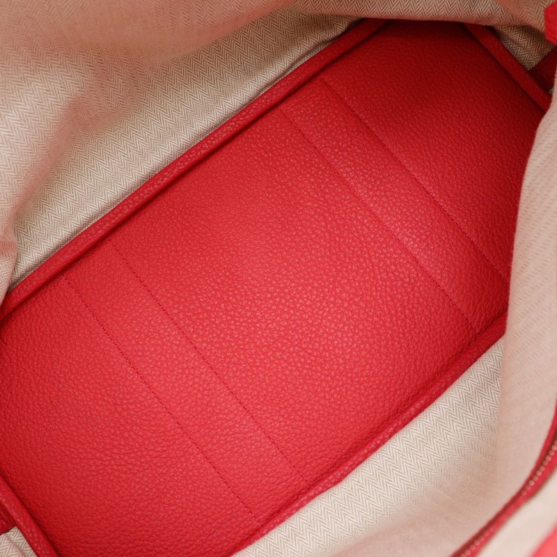 Hermes Garden Party PM Negonda Bougainvillea Pink □P Ladies Tote Bag