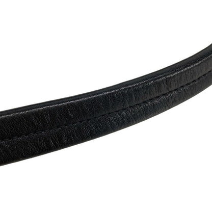 Prada Shoulder Bag - Br3815 Black Leather