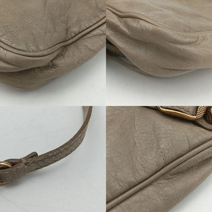 Balenciaga Giant Hip Gray Lambskin 2372031511 002123