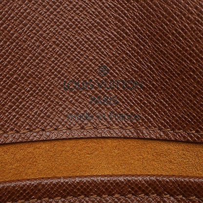 Louis Vuitton Shoulder Bag Musette Tango Monogram Canvas Monogram Gold Hardware