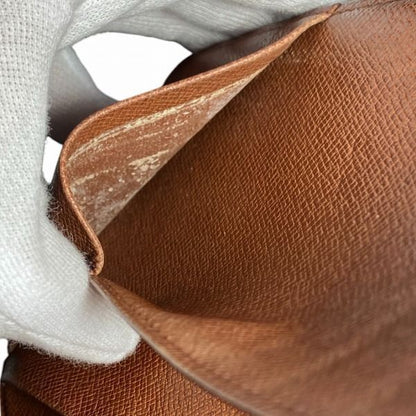 Louis Vuitton Monogram Porte Barreur Carte Cles Di M61823 Long Wallet Bifold