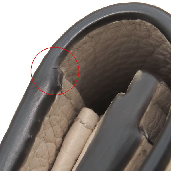 Gucci Long Wallet Interlocking G Python Wallet Leather Light Pink Gold Hardware