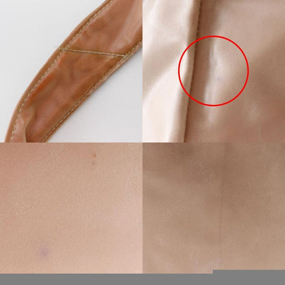 Bottega Veneta Bottega Veneta Reversible Leopard Print Polyurethane And Vinyl