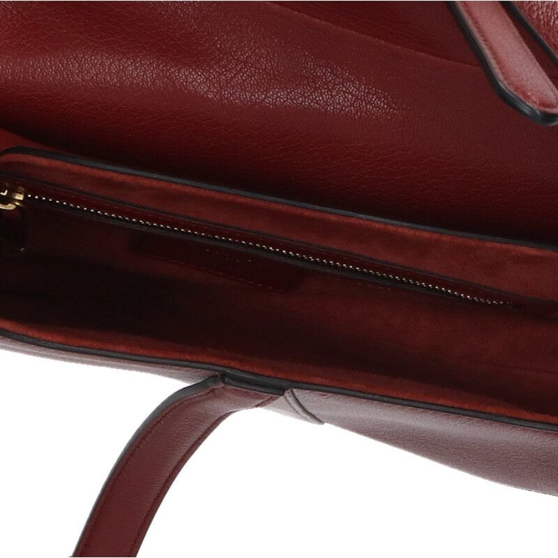 Dior Saddle Grained Calfskin Handbag Women