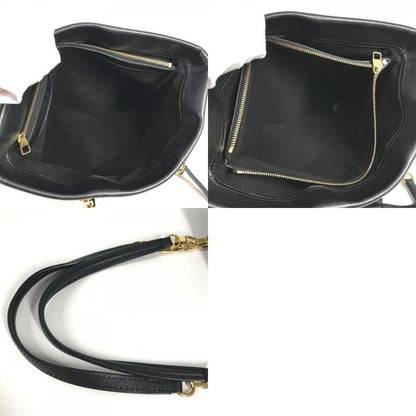 Louis Vuitton Shoulder Bag Pallas Shopper M51198 Monogram Canvas Brown