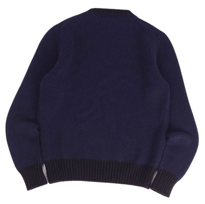 Hermes Knit Sweater Long Sleeve Long Sleeve Cashmere