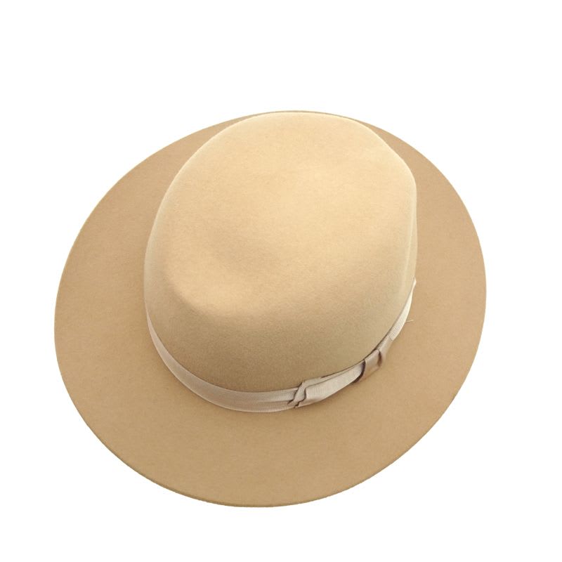 Hermes Love Beige Hat