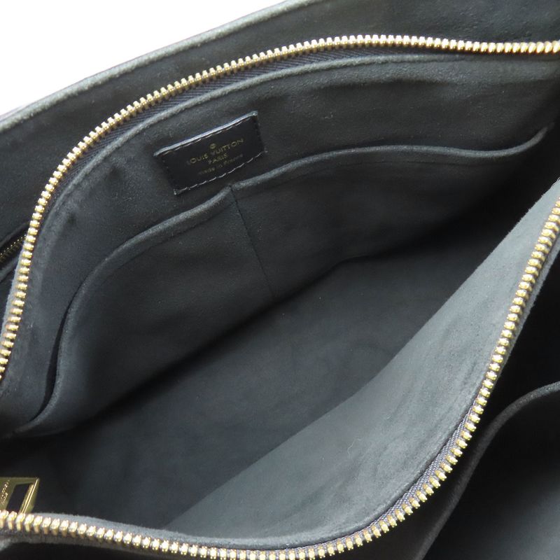 Louis Vuitton M44817 Soufflot NV MM Handbag Monogram Canvas Women