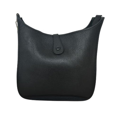 Hermes Shoulder Bag Taurillon Cles Mance Taurillon Cles Mance Evelyn 1 GM □E