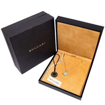 Bulgari Diva Dream Necklace 750pg Pink Gold 43cm (16.93in)-41cm