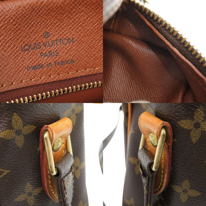 Louis Vuitton Nile Monogram M45244 Brown Shoulder Bag LV 0392 Louis Vuitton
