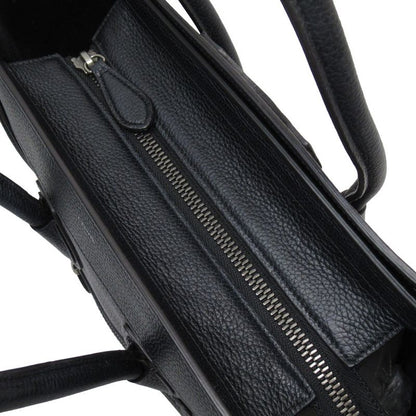 Celine Handbag Luggage Micro Shopper