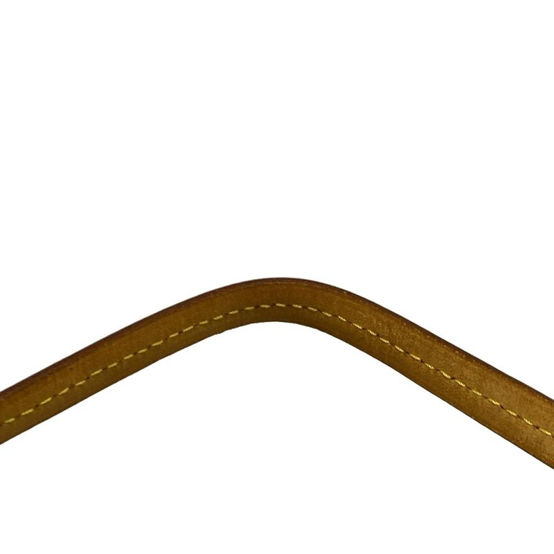 Louis Vuitton Shoulder Bag Monogram Multicolor Shirley M40049 Bronze Leather