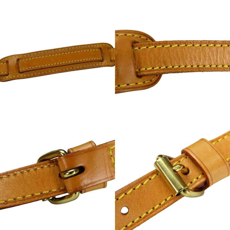 Louis Vuitton Shoulder Bag Trocadero 30 M51272 Monogram Nubuck Brown Crossbody