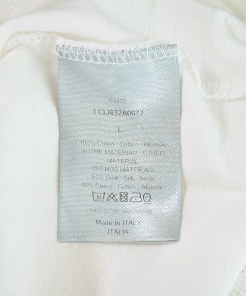 Dior Homme T-shirt And Cut And Sewn Men's