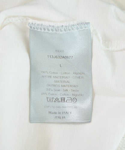 Dior Homme T-shirt And Cut And Sewn Men's