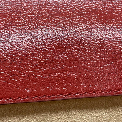 Gucci Shoulder Bag Dionysus 476432 Black White And Bordeaux Chain Shoulder/mini