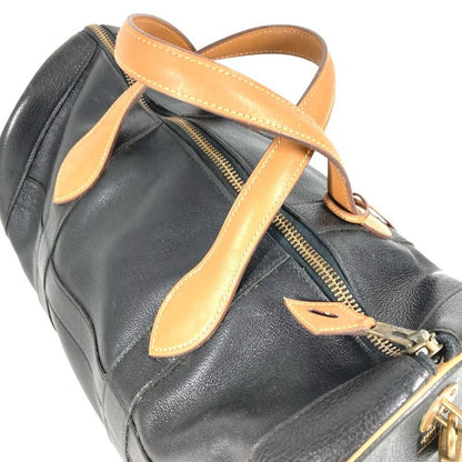Hermes Boston Bag Aardi Ardenne Black