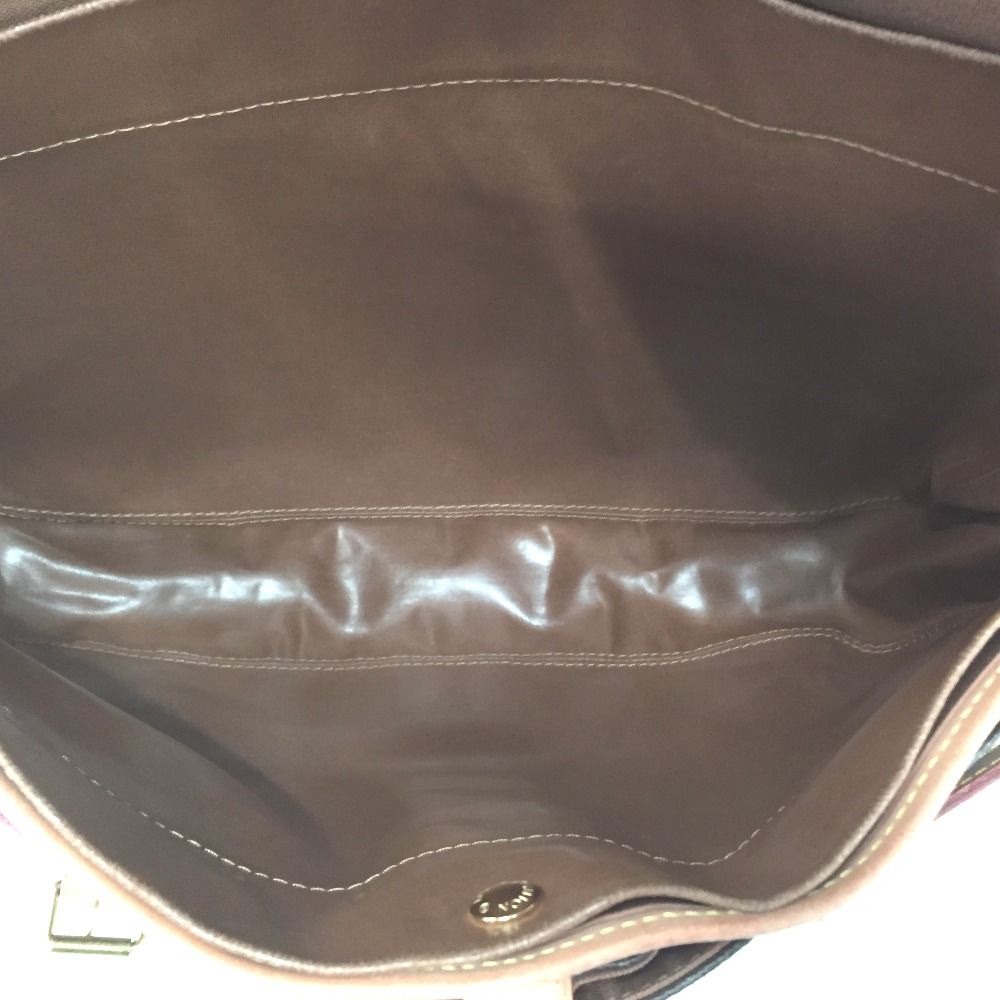 Louis Vuitton Shoulder Bag Monogram Congo MM