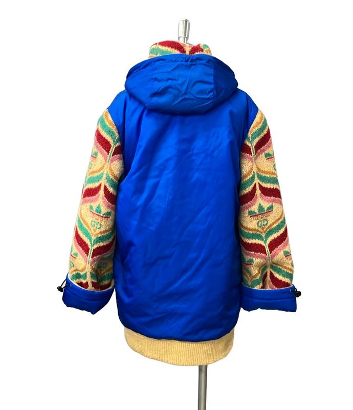 Gucci Adidas Reversible Knit Blouson Women's Size XXS Gucci Adidas