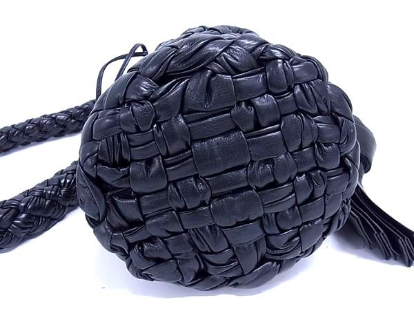 Bottega Veneta Small Calimero Leather Drawstring 715021v2bj01019