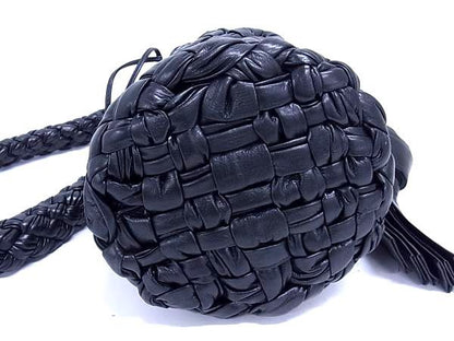 Bottega Veneta Small Calimero Leather Drawstring 715021v2bj01019