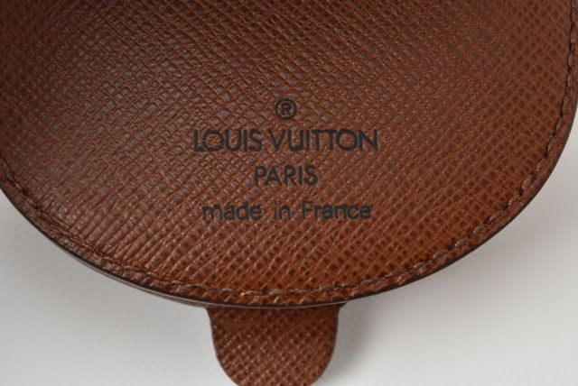 Louis Vuitton Coin Case Coin Purse M61960 Monogram