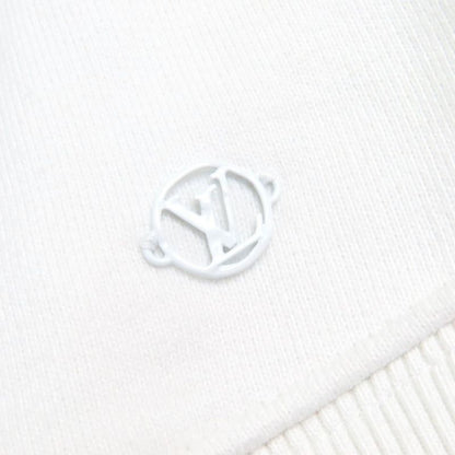 Louis Vuitton 19SS Wizard Of Oz 100% Cotton LV Circle Logo Hardware Crew Neck