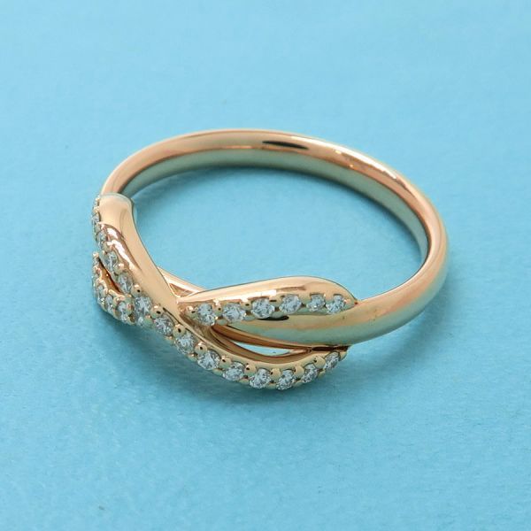 Tiffany & Co Infinity Diamond Ring