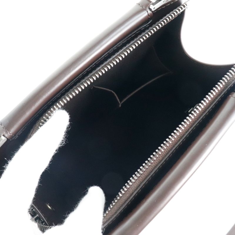 Louis Vuitton Figari PM M5201d Epi Leather Mocha Fl0023 Ladies Handbag