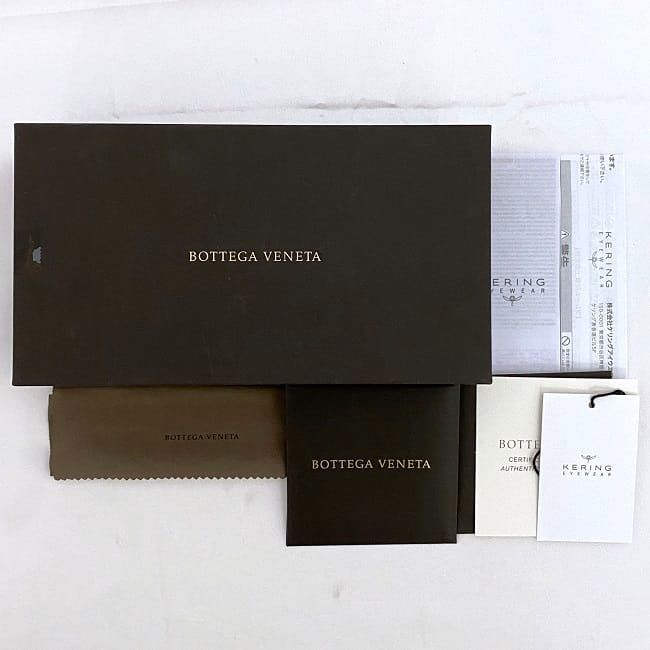Bottega Veneta Sunglasses In Black Bv0224sa Ec19934