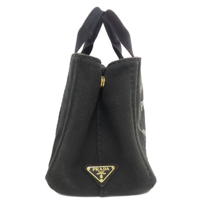 Prada Canapa Mini 2WAY Handbag Canvas Women