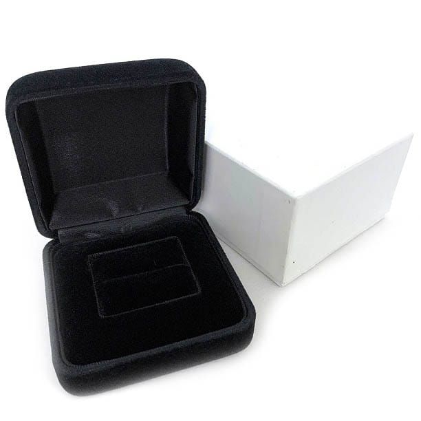 Bulgari Ring Bzero1 White Gold WG Bzero1 Ring