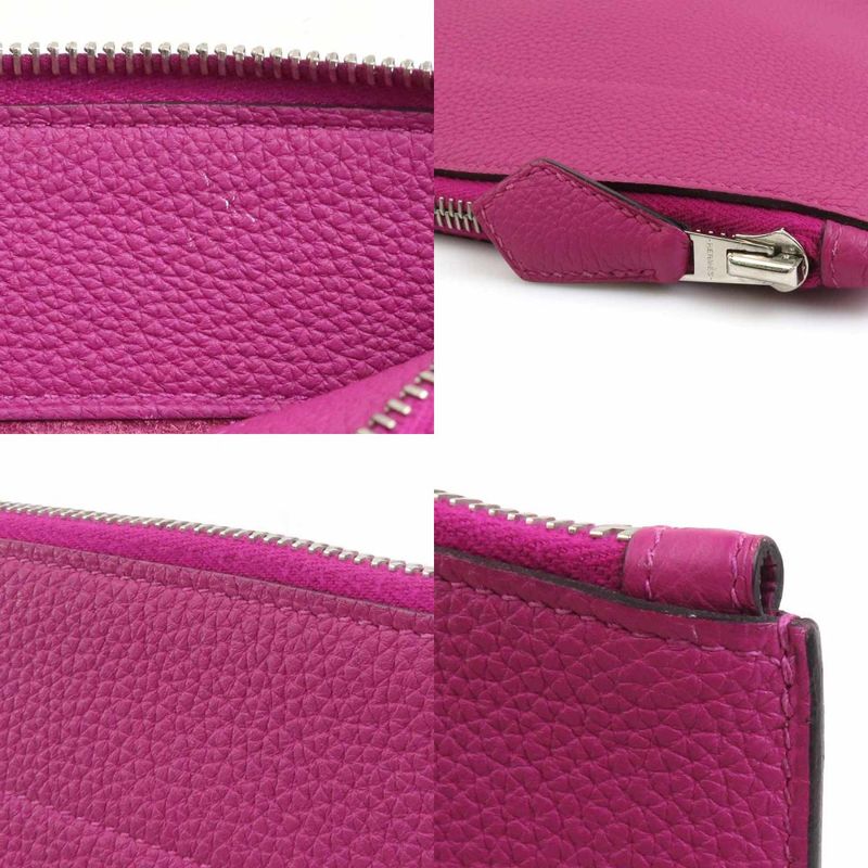 Hermes Clutch Bag Pochette Bazar MM
