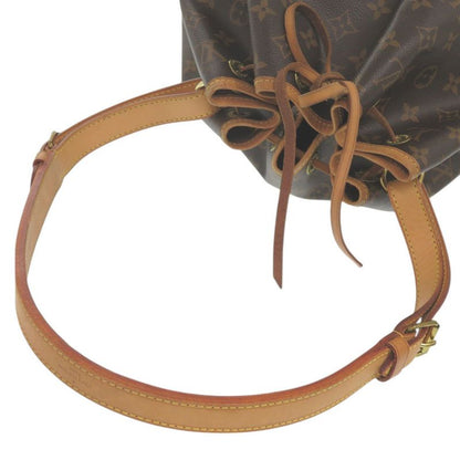 Louis Vuitton Petit Noe Monogram M40818 Shoulder Bag LV 1326 Louis Vuitton