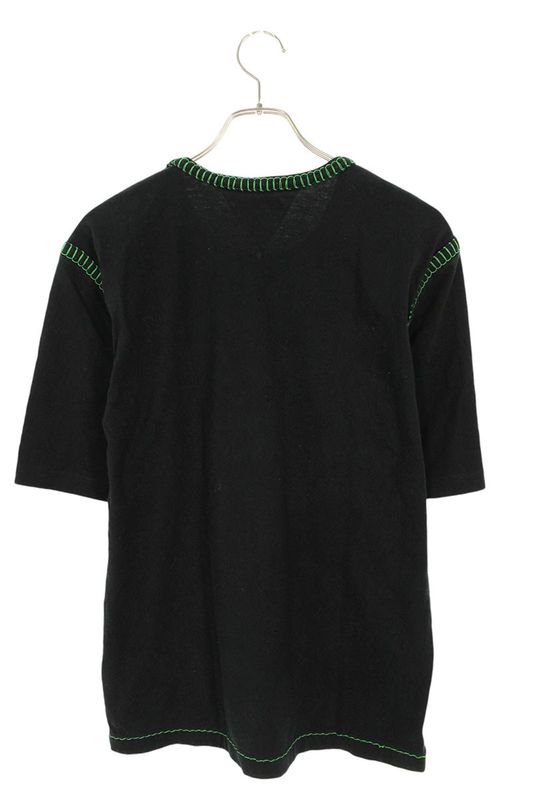 Bottega Veneta 686506 V1p70 Color Stitch T-shirt Men's S
