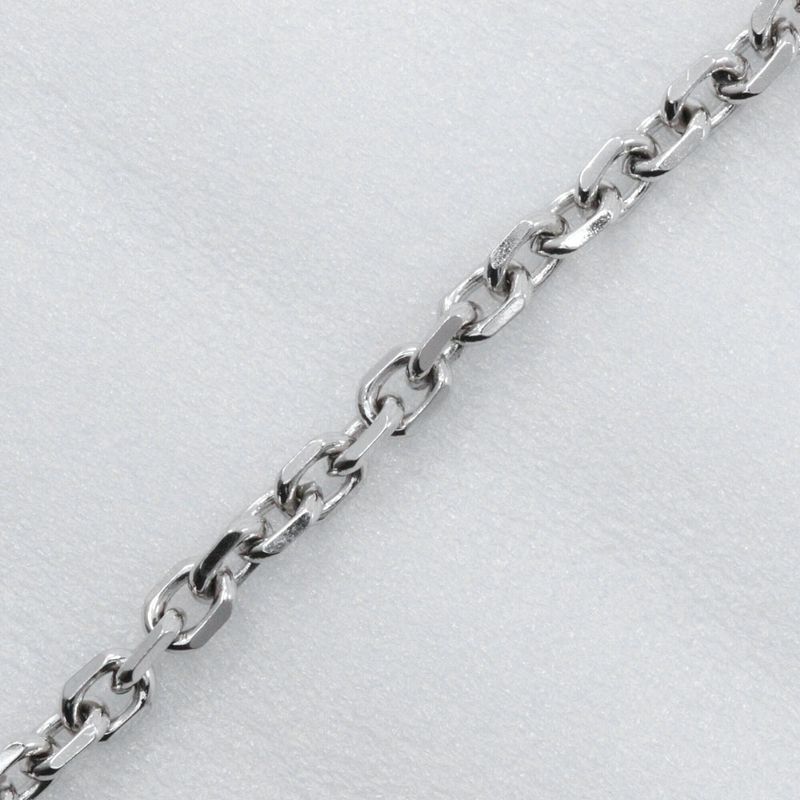 Dior Heart Metal And Rhinestone Ladies 32.6g Necklace